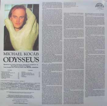 LP Michael Kocáb: Odysseus