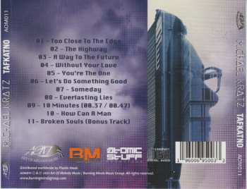 CD Michael Krätz: TAFKATNO