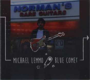 CD Michael Lemmo: Blue Comet