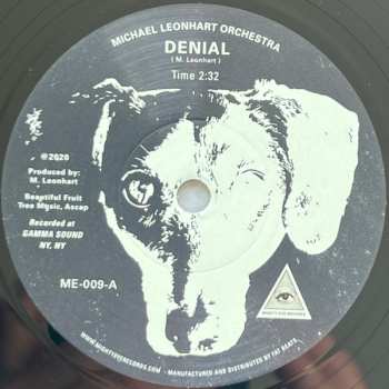 SP Michael Leonhart Orchestra: Denial / Anger