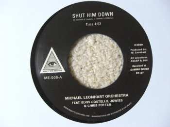 SP Michael Leonhart Orchestra:  Shut Him Down