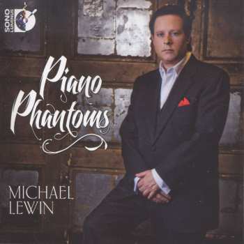 Album Michael Lewin: Piano Phantoms 