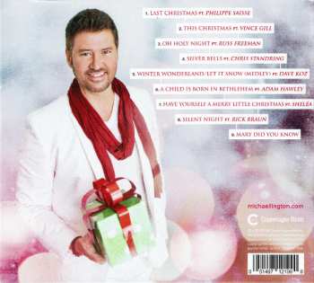 CD Michael Lington: A Foreign Affair Christmas DIGI