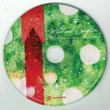 CD Michael Lington: A Foreign Affair Christmas DIGI