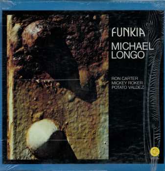 Album Michael Longo: Funkia