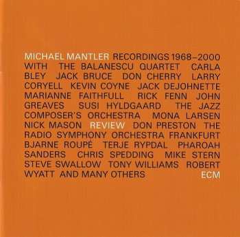 CD Michael Mantler: Review