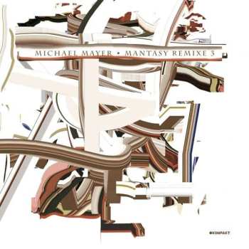 Album Michael Mayer: Mantasy Remixe 3