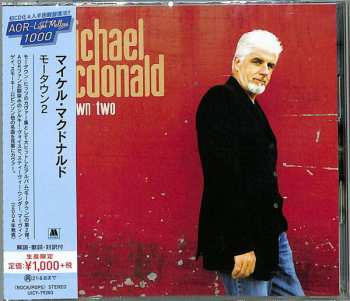 CD Michael McDonald: Motown Two = モータウン2 LTD