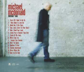 CD Michael McDonald: Motown Two = モータウン2 LTD