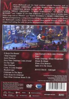 DVD Michael McDonald: This Christmas - Live In Chicago