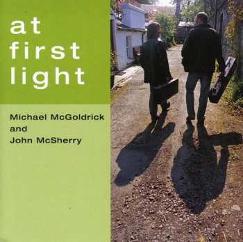 Album John McSherry: At First Light