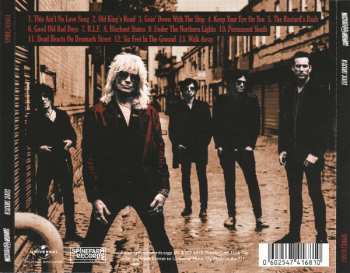 CD Michael Monroe: Blackout States