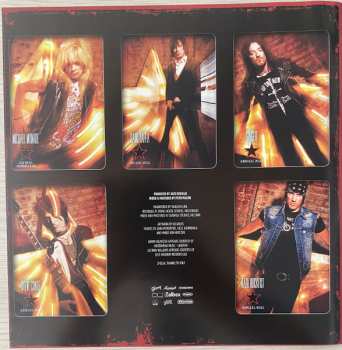 2LP Michael Monroe: Sensory Overdrive