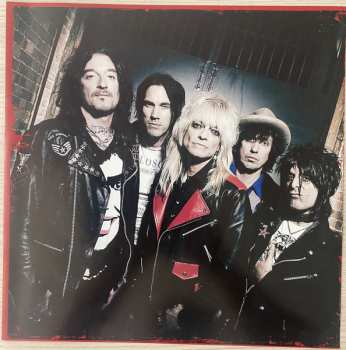 2LP Michael Monroe: Sensory Overdrive
