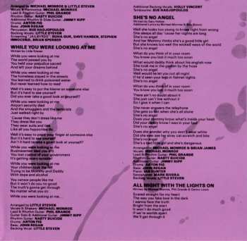 CD Michael Monroe: Not Fakin' It