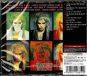 CD Michael Monroe: Not Fakin' It = ノット・フェイキン・イット LTD