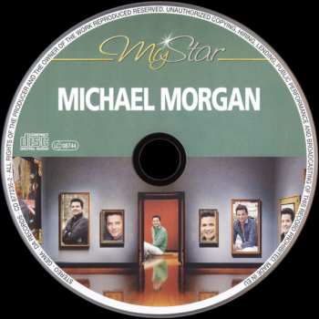 CD Michael Morgan: My Star