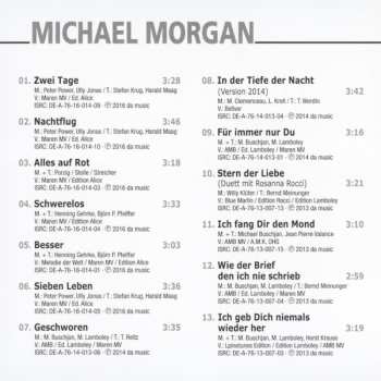 CD Michael Morgan: My Star