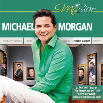 CD Michael Morgan: My Star