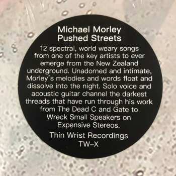 LP Michael Morley: Pushed Streets