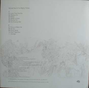 LP Michael Nau: Michael Nau & The Mighty Thread LTD | CLR
