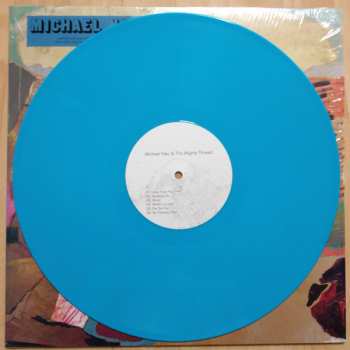 LP Michael Nau: Michael Nau & The Mighty Thread LTD | CLR