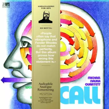 Michael Naura Quartet: Call