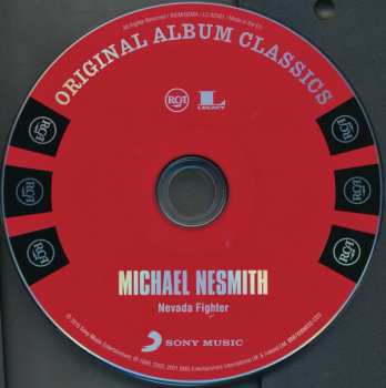 5CD Michael Nesmith: Original Album Classics