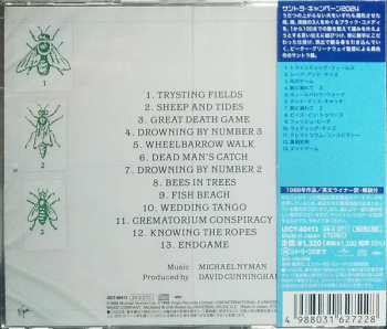 CD Michael Nyman: Drowning By Numbers LTD