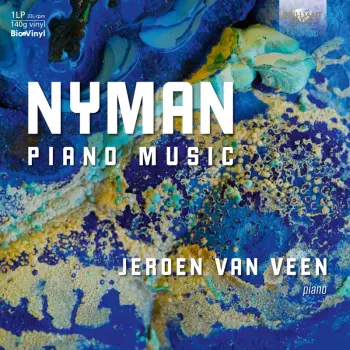 Michael Nyman: Klavierwerke