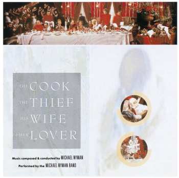 CD Michael Nyman: Cook The Thief His Wife & Her Lover - O.s.t.