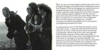 CD Michael Nyman: The Piano