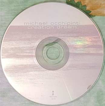 CD Michael Occhipinti: Creation Dream The Songs Of Bruce Cockburn