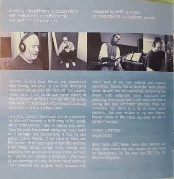 CD Michael Occhipinti: Creation Dream The Songs Of Bruce Cockburn