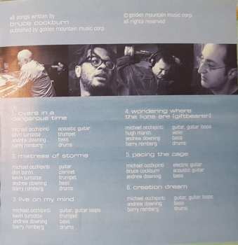 CD Michael Occhipinti: Creation Dream The Songs Of Bruce Cockburn