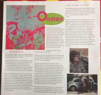 LP Michael Oosten: Michael Oosten LTD