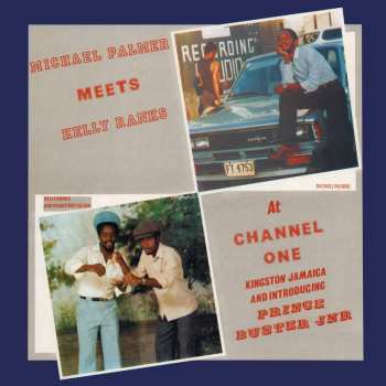 LP Michael Palmer: At Channel One Kingston Jamaica