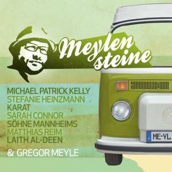 2CD Stefanie Heinzmann: Meylensteine