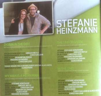 2CD Stefanie Heinzmann: Meylensteine