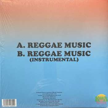 LP Michael Paul: Reggae Music