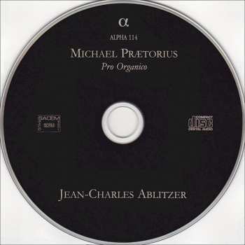 CD Michael Praetorius: Pro Organico