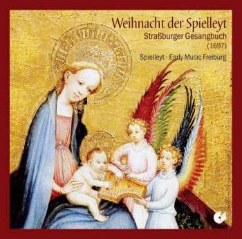 CD Freiburger Spielleyt: Weihnacht Der Spielleyt - A Minstrel Christmas