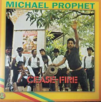 LP Michael Prophet: Cease-Fire