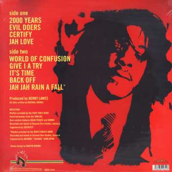 LP Michael Prophet: Certify LTD