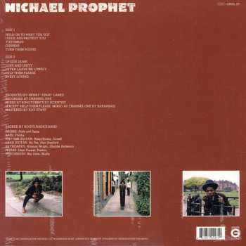 LP Michael Prophet: Michael Prophet (Gunman)