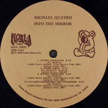LP Michael Quatro: Into The Mirror