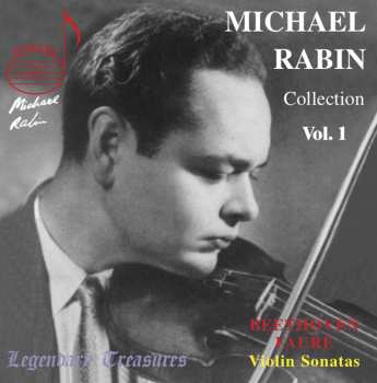 Album Ludwig van Beethoven: Collection Vol.1: Violin Sonatas