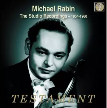 The Studio Recordings – 1954-1960