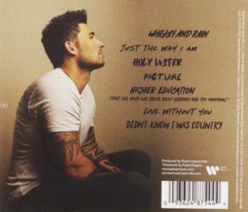 CD Michael Ray: Higher Education