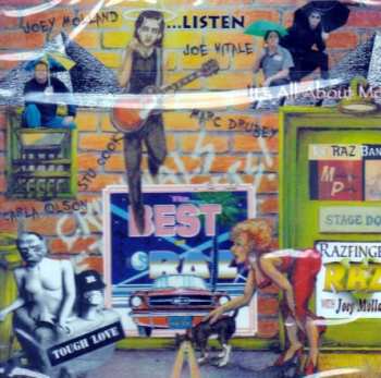 Album Michael Rescigno: The Best Of Raz